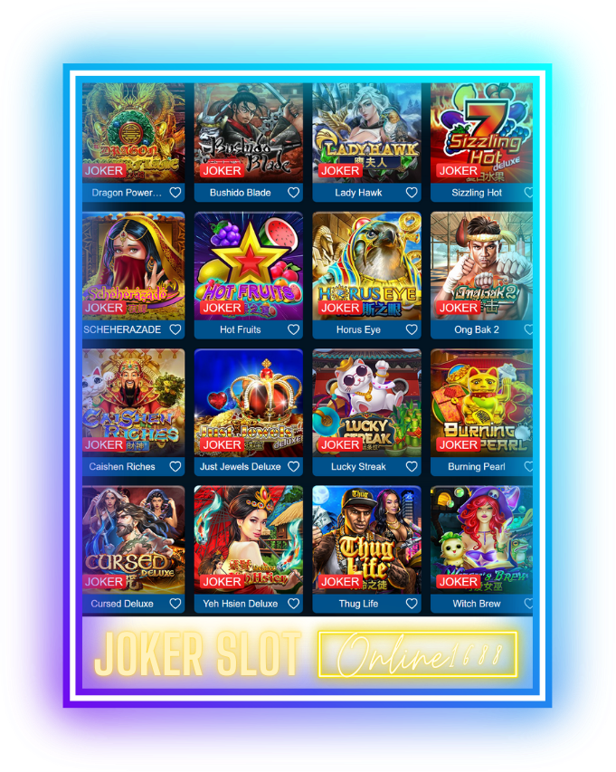 Jokerslot